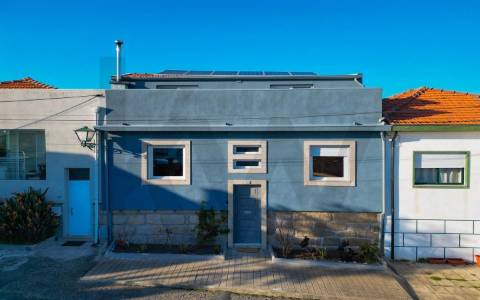 Moradia T4 para Arrendar em Leça da Palmeira – Modernidade e Conforto a 300m da Praia!