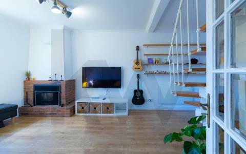 Moradia T4 para Arrendar em Leça da Palmeira – Modernidade e Conforto a 300m da Praia!