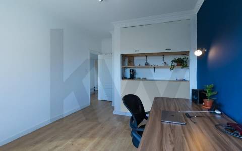 Moradia T4 para Arrendar em Leça da Palmeira – Modernidade e Conforto a 300m da Praia!