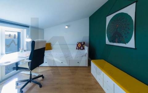 Moradia T4 para Arrendar em Leça da Palmeira – Modernidade e Conforto a 300m da Praia!