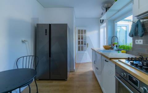 Moradia T4 para Arrendar em Leça da Palmeira – Modernidade e Conforto a 300m da Praia!