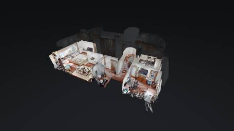 Fantástico apartamento T1 duplex remodelado e transformado em T4