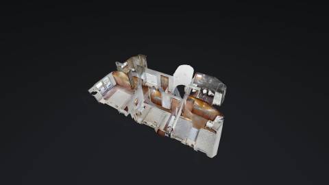 Fantástico apartamento T1 duplex remodelado e transformado em T4