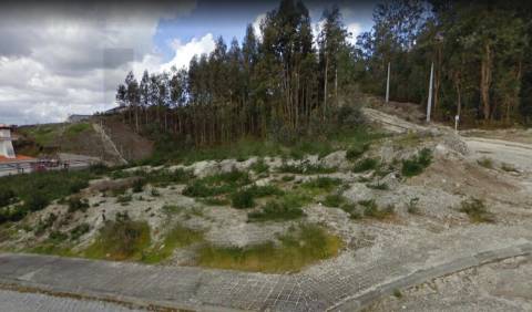 Lote de terreno para construção em Nogueira, perto do centro de Lousada