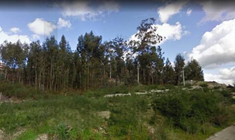 Lote de terreno para construção em Nogueira, perto do centro de Lousada