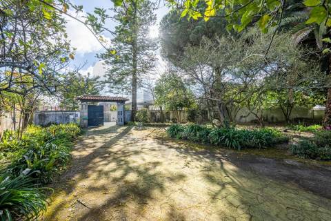 Moradia de charme no centro da cidade de São João da Madeira