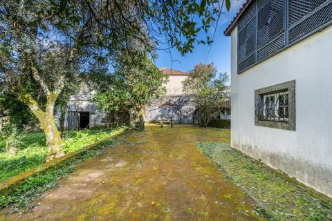 Moradia de charme no centro da cidade de São João da Madeira