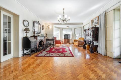 Moradia de charme no centro da cidade de São João da Madeira