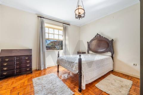 Moradia de charme no centro da cidade de São João da Madeira