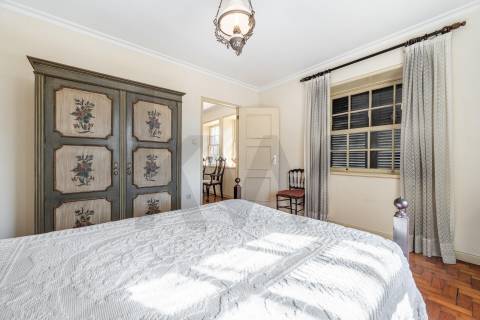 Moradia de charme no centro da cidade de São João da Madeira