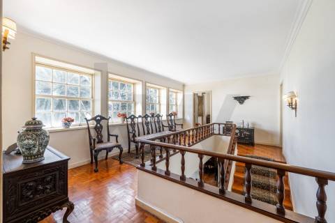 Moradia de charme no centro da cidade de São João da Madeira