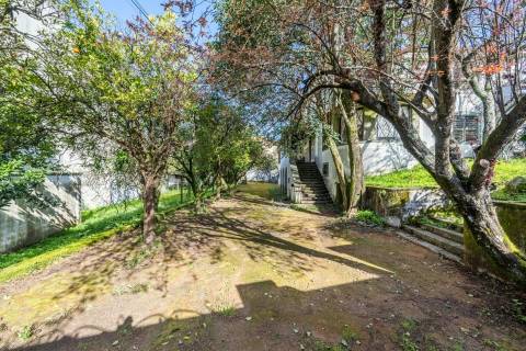 Moradia de charme no centro da cidade de São João da Madeira