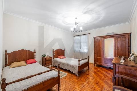 Moradia de charme no centro da cidade de São João da Madeira