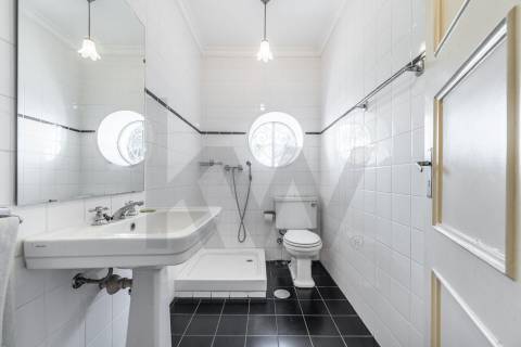 Moradia de charme no centro da cidade de São João da Madeira