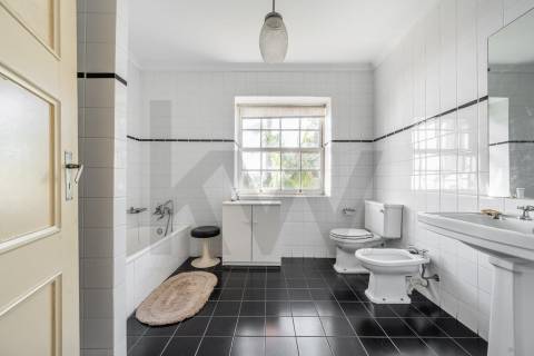 Moradia de charme no centro da cidade de São João da Madeira