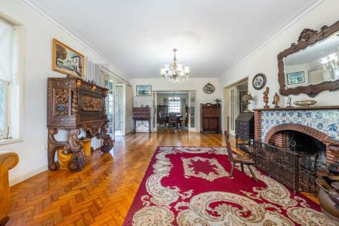 Moradia de charme no centro da cidade de São João da Madeira