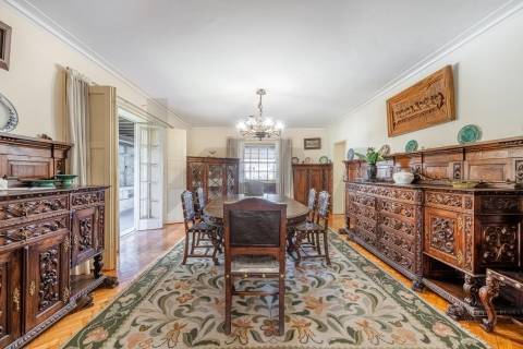 Moradia de charme no centro da cidade de São João da Madeira