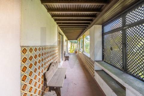 Moradia de charme no centro da cidade de São João da Madeira