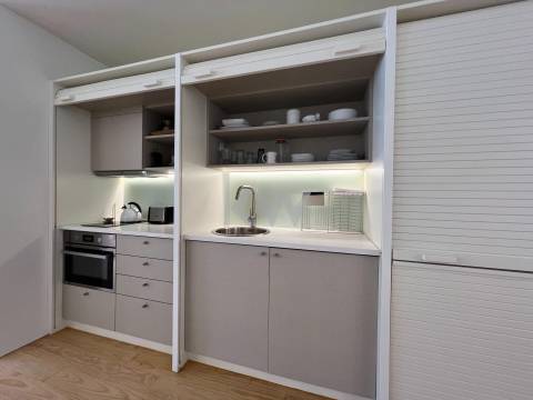 Apartamento T0 em Lordelo do Ouro próximo à marginal Rio Douro