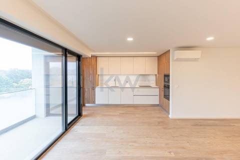 Apartamento T3 novo, próximo da nova estação de Metro da linha Ruby, Arrábida - Vila Nova de Gaia