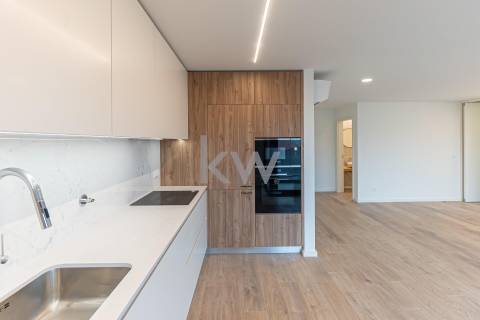 Apartamento T3 novo, próximo da nova estação de Metro da linha Ruby, Arrábida - Vila Nova de Gaia