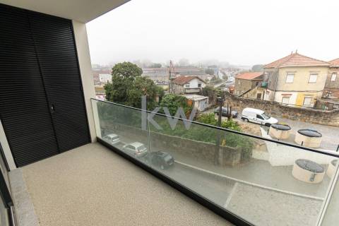 Apartamento T3 novo, próximo da nova estação de Metro da linha Ruby, Arrábida - Vila Nova de Gaia