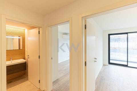 Apartamento T3 novo, próximo da nova estação de Metro da linha Ruby, Arrábida - Vila Nova de Gaia