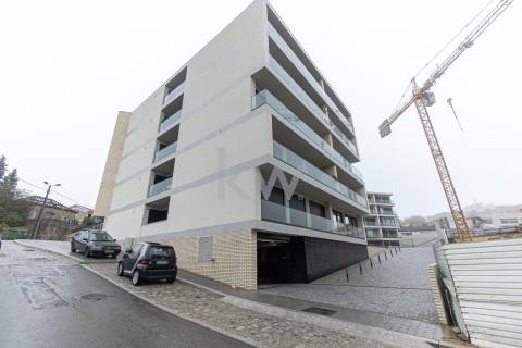 Apartamento T3 novo, próximo da nova estação de Metro da linha Ruby, Arrábida - Vila Nova de Gaia