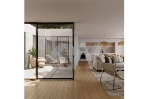 Apartamento T2 Novo | em construção | varanda| Paranhos