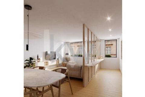 Apartamento T2 Novo | em construção | varanda| Paranhos