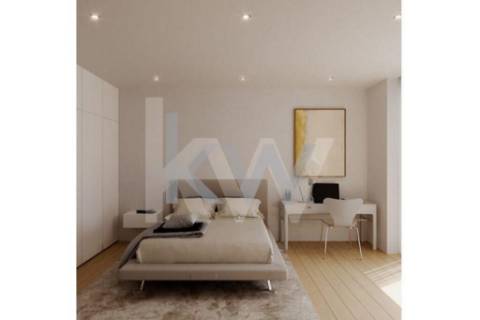 Apartamento T2 Novo | em construção | varanda| Paranhos