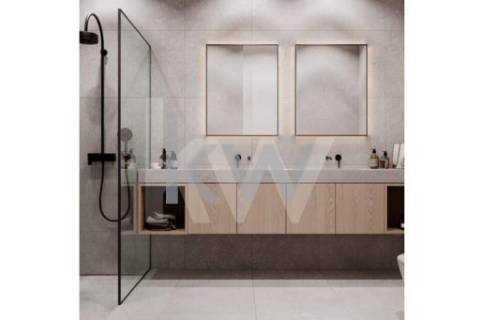 Apartamento T2 Novo | em construção | varanda| Paranhos