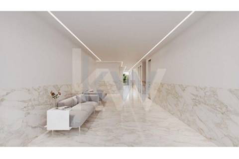 Apartamento T2 Novo | em construção | varanda| Paranhos