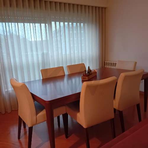 Apartamento T2 com excelentes acabamentos, lugar de garagem e arrumos