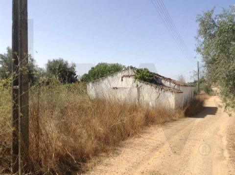 Terreno urbano fantástico, para construir moradia no Alentejo e viver com a máxima tranquilidade!
