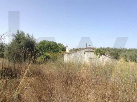 Terreno urbano fantástico, para construir moradia no Alentejo e viver com a máxima tranquilidade!