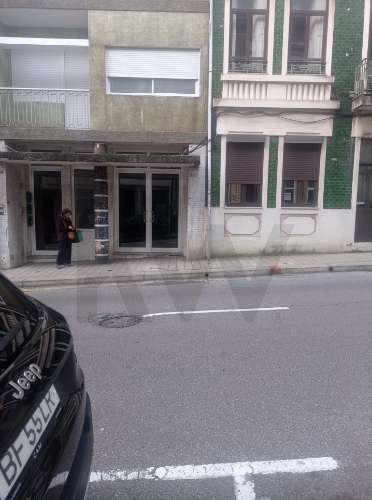 Loja na Rua da Boavista - Oportunidade de Arrendamento