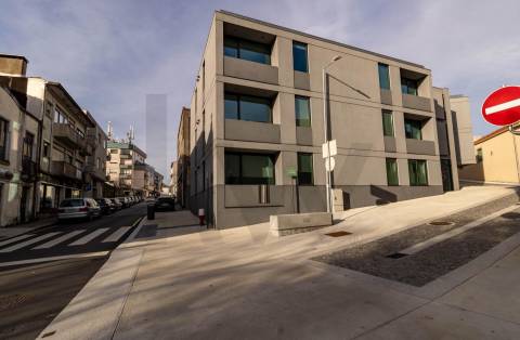 Apartamento T1 para Arrendamento - Campo Lindo - Paranhos