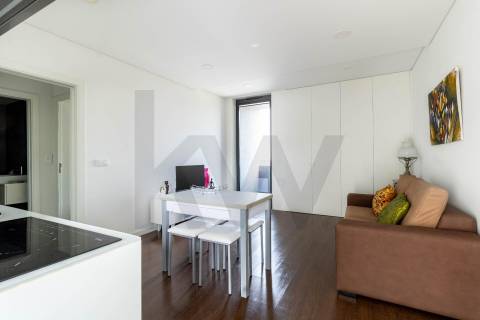 Apartamento T1 para Arrendamento - Campo Lindo - Paranhos