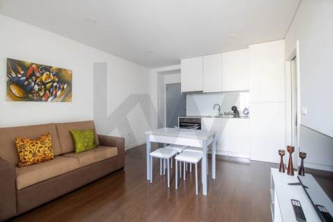 Apartamento T1 para Arrendamento - Campo Lindo - Paranhos