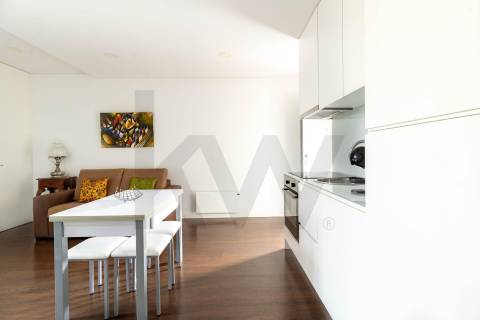 Apartamento T1 para Arrendamento - Campo Lindo - Paranhos