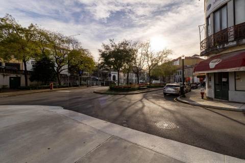 Apartamento T1 para Arrendamento - Campo Lindo - Paranhos