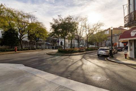 Apartamento T1 para Arrendamento - Campo Lindo - Paranhos