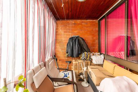 Apartamento T1+1 com Enorme Terraço Privativo