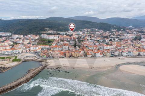 Apartamento T1+1 com Enorme Terraço Privativo