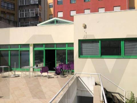 Investimento - Loja em Matosinhos Sul