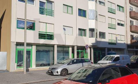 Investimento - Loja em Matosinhos Sul