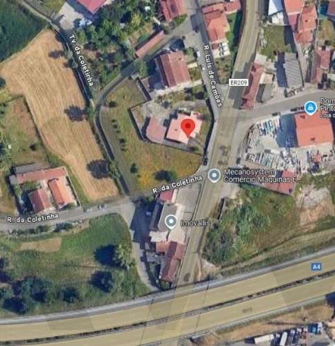 Terreno de 1.782 m2 à venda em Campo - Valongo