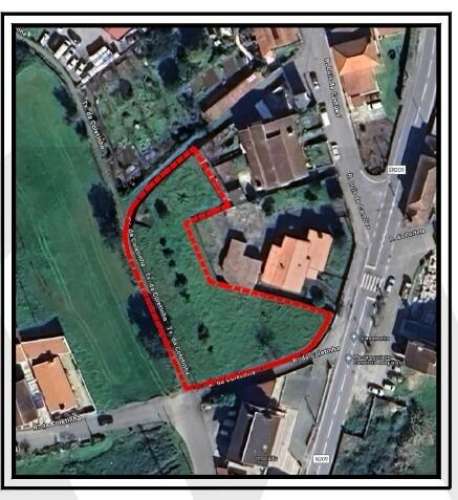 Terreno de 1.782 m2 à venda em Campo - Valongo