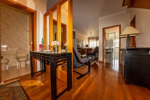 Apartamento T4 Duplex – Condomínio Fechado de Valverde, Viana do Castelo